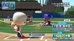 画像集 No.007のサムネイル画像 / 「実況パワフルプロ野球2016」と,基本プレイ無料でサクセスを中心に楽しめる「実況パワフルプロ野球 サクセススペシャル」が同時発表