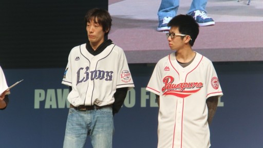 画像集 No.004のサムネイル画像 / 「パワプロ」のNo.1プレイヤーが決定。大谷翔平選手や川﨑宗則選手らプロ野球選手も登壇した「パワプロフェスティバル2016」決勝大会をレポート