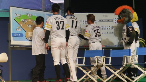 画像集 No.026のサムネイル画像 / 「パワプロ」のNo.1プレイヤーが決定。大谷翔平選手や川﨑宗則選手らプロ野球選手も登壇した「パワプロフェスティバル2016」決勝大会をレポート