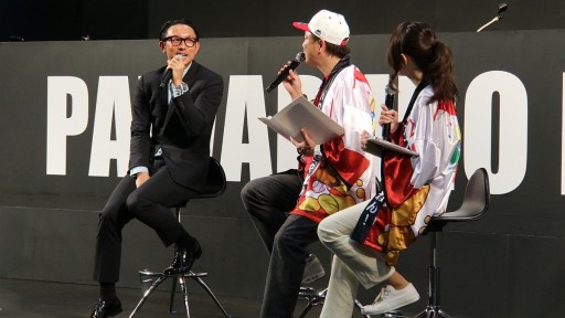 画像集 No.035のサムネイル画像 / 「パワプロ」のNo.1プレイヤーが決定。大谷翔平選手や川﨑宗則選手らプロ野球選手も登壇した「パワプロフェスティバル2016」決勝大会をレポート