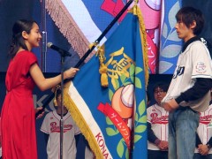 「パワプロ」のNo.1プレイヤーが決定。大谷翔平選手や川﨑宗則選手らプロ野球選手も登壇した「パワプロフェスティバル2016」決勝大会をレポート