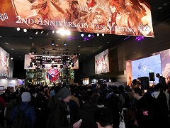 画像集 No.001のサムネイル画像 / 「誰ガ為のアルケミスト」が劇場版プロジェクトを始動。東京・秋葉原で開催された2周年記念のオフラインイベントをレポート