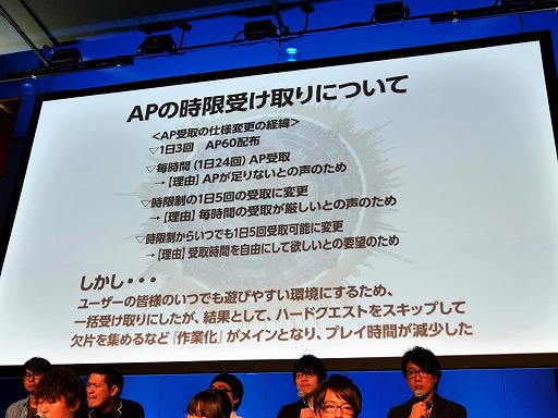 画像集 No.023のサムネイル画像 / 「誰ガ為のアルケミスト」が劇場版プロジェクトを始動。東京・秋葉原で開催された2周年記念のオフラインイベントをレポート