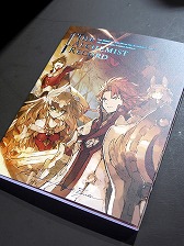 画像集 No.037のサムネイル画像 / 「誰ガ為のアルケミスト」が劇場版プロジェクトを始動。東京・秋葉原で開催された2周年記念のオフラインイベントをレポート