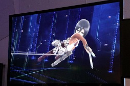 画像集 No.008のサムネイル画像 / 「誰ガ為のアルケミスト」のオフラインイベントが大阪・梅田で開催。「進撃の巨人」コラボを通じて“レイドバトル”も近日実装