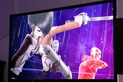 画像集 No.009のサムネイル画像 / 「誰ガ為のアルケミスト」のオフラインイベントが大阪・梅田で開催。「進撃の巨人」コラボを通じて“レイドバトル”も近日実装