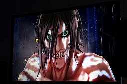 画像集 No.014のサムネイル画像 / 「誰ガ為のアルケミスト」のオフラインイベントが大阪・梅田で開催。「進撃の巨人」コラボを通じて“レイドバトル”も近日実装