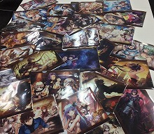 画像集 No.026のサムネイル画像 / 「誰ガ為のアルケミスト」のオフラインイベントが大阪・梅田で開催。「進撃の巨人」コラボを通じて“レイドバトル”も近日実装