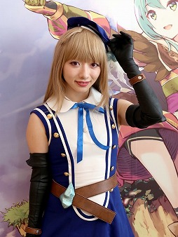 画像集 No.047のサムネイル画像 / 劇場版「誰ガ為のアルケミスト」は2019年6月に公開予定。来場客参加型イベントなどで盛り上がった“3周年記念ファンミーティング”をレポート