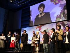 劇場版「誰ガ為のアルケミスト」は2019年6月に公開予定。来場客参加型イベントなどで盛り上がった“3周年記念ファンミーティング”をレポート