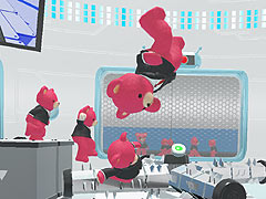 コロプラがVR-HMD「Rift」用の新作パズルゲーム「Fly to KUMA」を東京ゲームショウ2015でプレイアブル出展