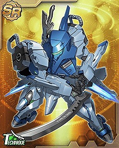 画像集 No.001のサムネイル画像 / 「マブラヴ オルタネイティヴ ストライク・フロンティア」で事前登録ガチャ開始