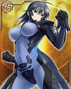 画像集 No.002のサムネイル画像 / 「マブラヴ オルタネイティヴ ストライク・フロンティア」で事前登録ガチャ開始