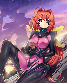 画像集 No.005のサムネイル画像 / ブラウザゲーム「マブラヴ オルタネイティヴ ストライク・フロンティア」が本日サービス開始。自分だけの部隊で,迫り来る「BETA」と戦おう