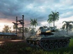 「World of Tanks Console」のPvEコンテンツ「War Stories」で遊べるキャンペーン第4弾「Kennedy's War」が10月17日に実装