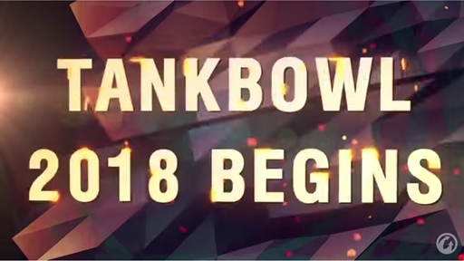 World of Tanks Console - Tankbowl 2018