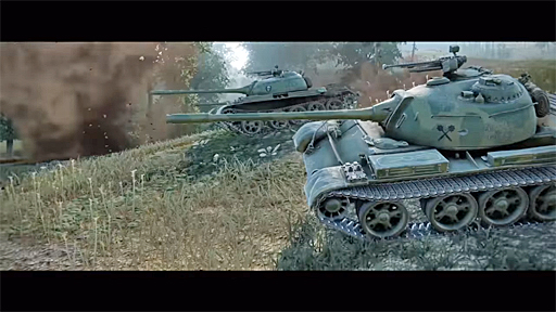 Console - World of Tanks: 4 Year Anniversary!