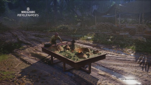画像集 No.002のサムネイル画像 / 「World of Tanks: Mercenaries」に新車両「Ragnarok T-34-100」「Hydra IS-6」「Minotaur KV-5」が11月29日より実装