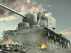 「World of Tanks: Mercenaries」に新車両「Ragnarok T-34-100」「Hydra IS-6」「Minotaur KV-5」が11月29日より実装