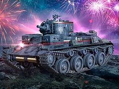 「World of Tanks: Mercenaries」,全世界でプレイヤー2000万人を突破。サービス開始6周年を記念したキャンペーンが開催