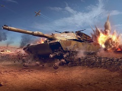コンシューマ版「World of Tanks」に“M1A2 Abrams”や“T-72BM”などの近現代車輌が参戦決定