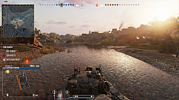 画像集#005のサムネイル/コンシューマ版「World of Tanks」が“Modern Armor”に進化。近・現代戦が追加されクロスプレイも可能に