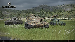 World of Tanks Modern Armor