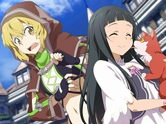 「ソードアート・オンライン ―ホロウ・リアリゼーション―」情報屋「アルゴ」や,新たな育成システム「エモーションヴォイド」の情報が公開
