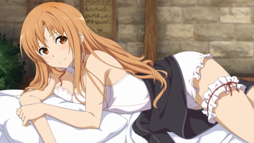 画像集 No.005のサムネイル画像 / 「ソードアート・オンライン ―ホロウ・リアリゼーション―」最新イメージビジュアルが公開。スキルツリーやアバター作成,パートナーとの“添い寝イベント”の情報も