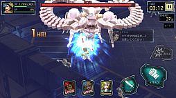 画像集 No.025のサムネイル画像 / スマホ向け新作アクション「武器よさらば」の先行プレイインプレッションをお届け。数十体をなぎ倒す爽快感はまさに“一騎当千”