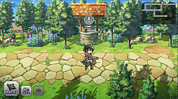 画像集 No.015のサムネイル画像 / Wright Flyer Studiosの新作スマホRPG「アナザーエデン 時空を超える猫」CBTプレイレポート。壮大な展開を予感させる王道のストーリーに注目