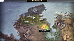 画像集 No.017のサムネイル画像 / Wright Flyer Studiosの新作スマホRPG「アナザーエデン 時空を超える猫」CBTプレイレポート。壮大な展開を予感させる王道のストーリーに注目