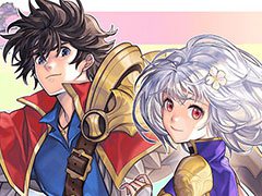 「アナザーエデン」が本日配信4周年。メインストーリー第2部の完結に加えて,最大4000個のクロノスの石をもらえるキャンペーンも実施