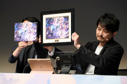 画像集 No.067のサムネイル画像 / 「『アナデンまつり2024春』7周年直前公開生放送」をレポート。言語別の人気投票結果や,新たな形のコンサートも開催決定