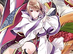 ヒューネックス,アドベンチャー「赤い砂堕ちる月」のPS Vita版を2016年春にリリース