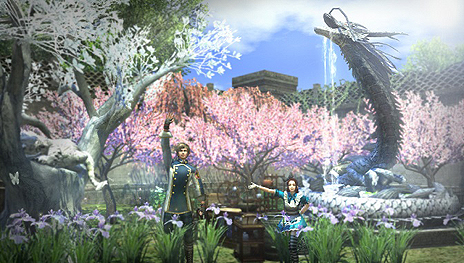 画像集 No.007のサムネイル画像 / 「真・三國無双 Online Z」のPS Vita版が2015年11月配信へ。基本プレイ料金無料のアイテム課金制