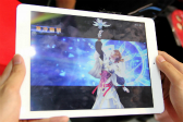画像集 No.014のサムネイル画像 / ［CJ2016］「ファイナルファンタジー零式 ONLINE」は鋭意開発中。中国語のiOS版がPerfect Worldブースにてプレイアブル出展
