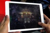 画像集 No.016のサムネイル画像 / ［CJ2016］「ファイナルファンタジー零式 ONLINE」は鋭意開発中。中国語のiOS版がPerfect Worldブースにてプレイアブル出展