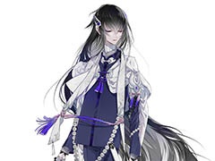 「刀剣乱舞-ONLINE- Pocket」,緑川 光さん演じる新たな刀剣男士「数珠丸恒次」を公開。事前登録者150万人突破でプレゼント