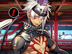 ブラウザゲーム「一血卍傑-ONLINE」の“まとめ”情報が公開。キャラや参加声優,ゲームシステムの情報をおさらいしよう