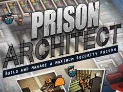 かわいいグラフィックスによる刑務所経営シミュレーション「Prison Architect」が,2015年10月6日に正式リリース