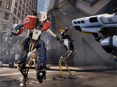 Epic GamesがOculus「Rift」向けFPS「Robo Recall」を発表。「Touch」コントローラ対応で,2017年第1四半期にRift所有者へ無料でリリース