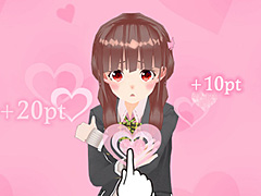 “ハーレムRPG”こと「東京ハーレム」のプレテストがスタート。キャラクター衣装が当たる先行ガチャチケットのプレゼントあり