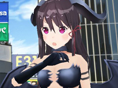 男の夢を実現した「東京ハーレム」。開発の経緯から女の子のモデリングの話まで,スタッフにインタビューしてみた