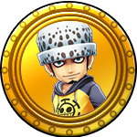 画像集 No.006のサムネイル画像 / 「ONE PIECE サウザンドストーム」は最大3人でオンライン協力プレイ可能なスマホRPG。本日開始の事前登録特典の目玉はロー（2年前）