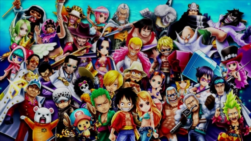 画像集 No.009のサムネイル画像 / 「ONE PIECE サウザンドストーム」は最大3人でオンライン協力プレイ可能なスマホRPG。本日開始の事前登録特典の目玉はロー（2年前）