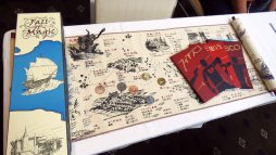 画像集 No.043のサムネイル画像 / TRPGファンの為の宿泊型イベント「TRPGフェスティバル2018」レポート。ゲーム三昧だった濃密な3日間を写真と共に振り返る