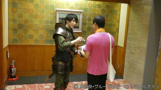 画像集 No.058のサムネイル画像 / TRPGファンの為の宿泊型イベント「TRPGフェスティバル2018」レポート。ゲーム三昧だった濃密な3日間を写真と共に振り返る
