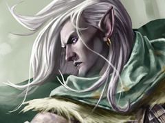 「D&D」をテーマにしたコミック3作品の邦訳版「ダークエルフ物語外伝 ネヴァーウィンター物語」「影の疫病」「バルダーズゲートの伝説」が本日発売