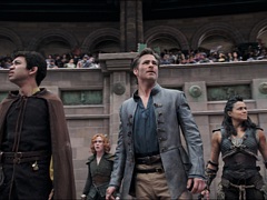 映画「ダンジョンズ&ドラゴンズ/アウトローたちの誇り」の日本公開日が2023年3月31日に決定。前売特典は“ゼラチナス・キューブ風呂”